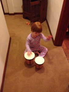 occupational therapy drumming prematurity
