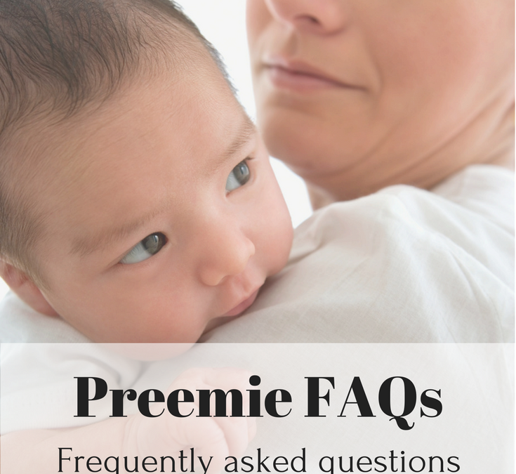 Preemie FAQs
