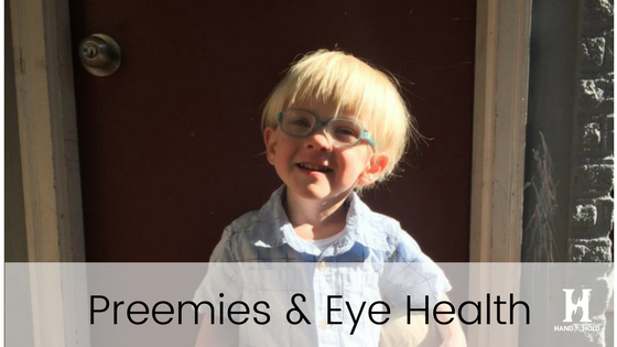 Preemies and Eye Health