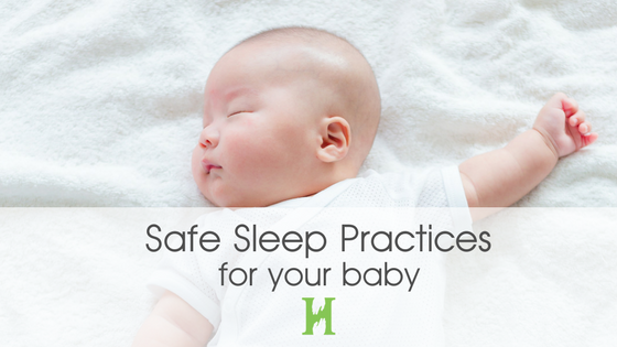 Safe Sleep Practices for Baby