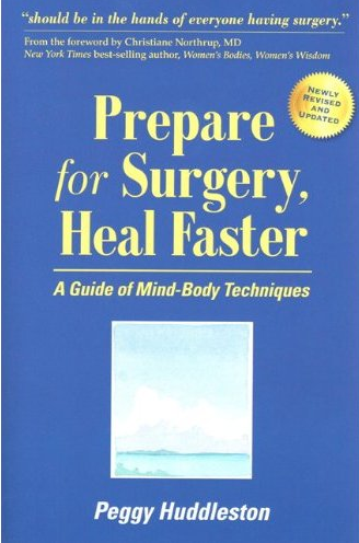 Surviving Preemie Surgery and a {Giveaway} “Prepare for Surgery, Heal Faster” Book
