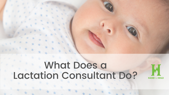 Meet the Professional: What Does a Lactation Consultant Do?