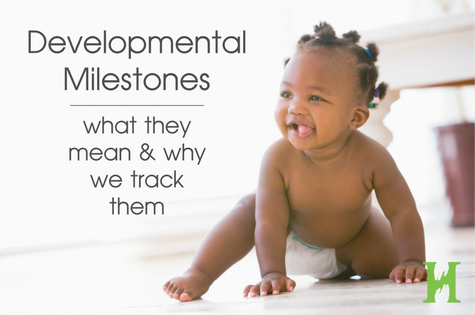Why Do We Track Developmental Milestones?