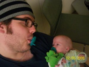 10 Embarrassing Things Said by a NICU Dad
