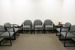 The Therapy Waiting Room