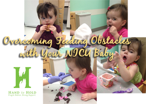 {FB Chat} Overcoming Feeding Obstacles