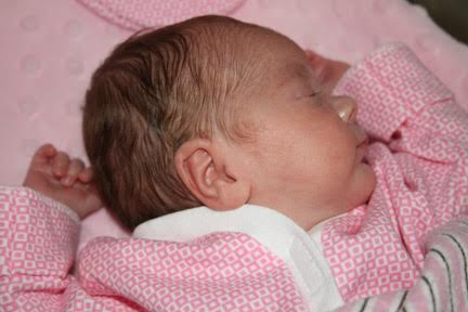 Sleep Awareness for Preemie Parents