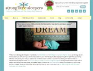 Good Sleep Habits for Preemies and Babies with Special Needs
