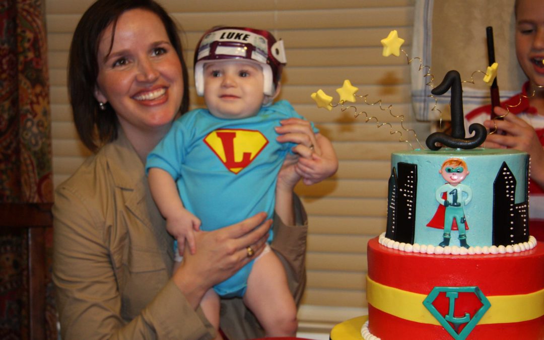 10 Ways to Celebrate Your Preemie’s Birthday