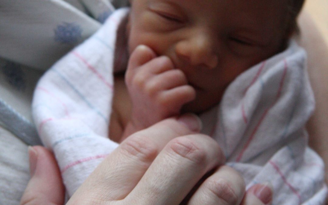 Know Someone in the NICU? 10 Ways You Can Help