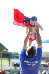 Preemie Power Photo & Essay Contest: Enter Your Super Hero Today!