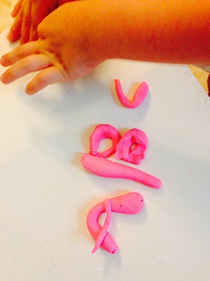 “Strong!” Activities for Fine Motor Skills