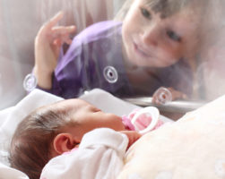 Navigating the NICU as a Family: Connecting Siblings with NICU Babies