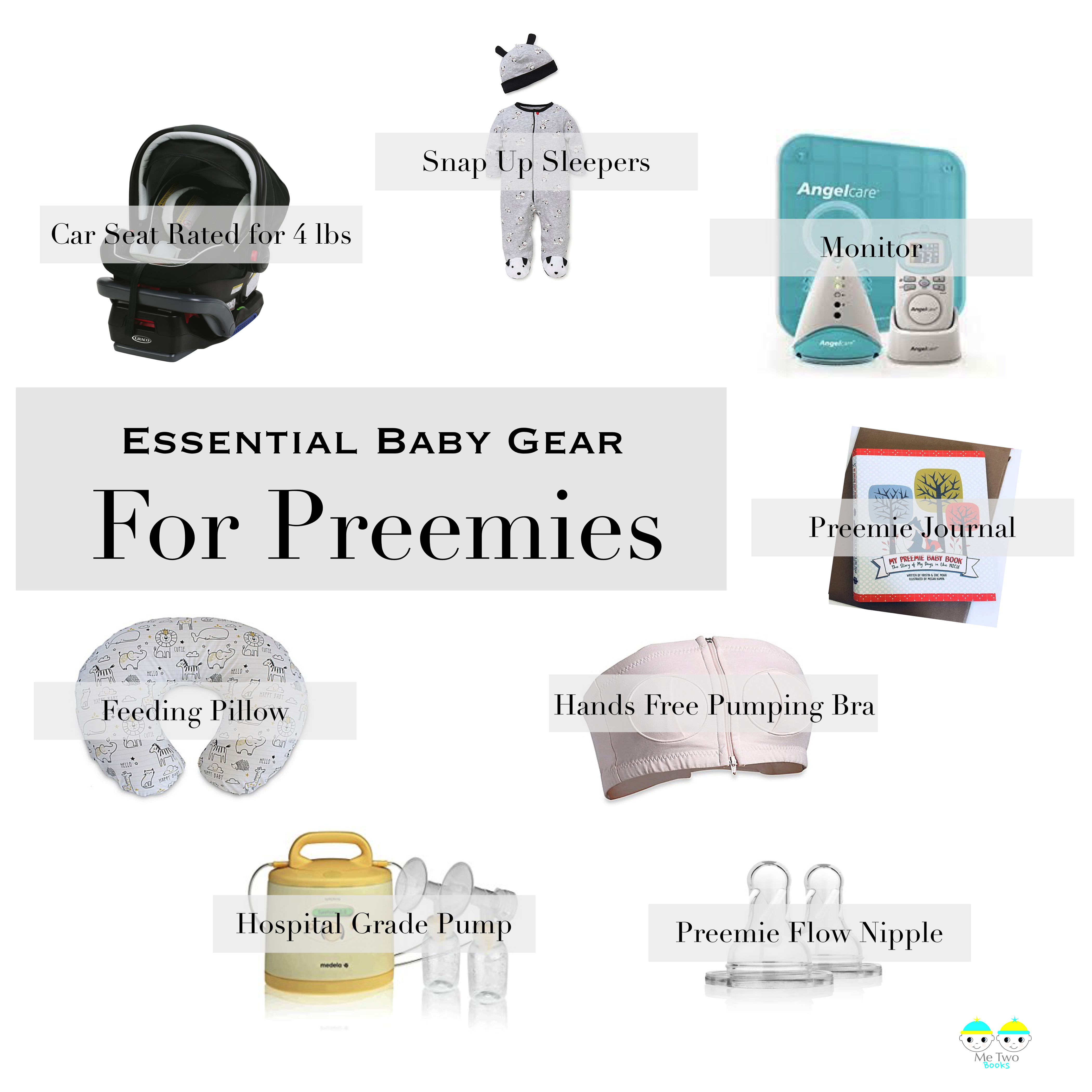 Essential Baby Gear for Preemies - Hand 