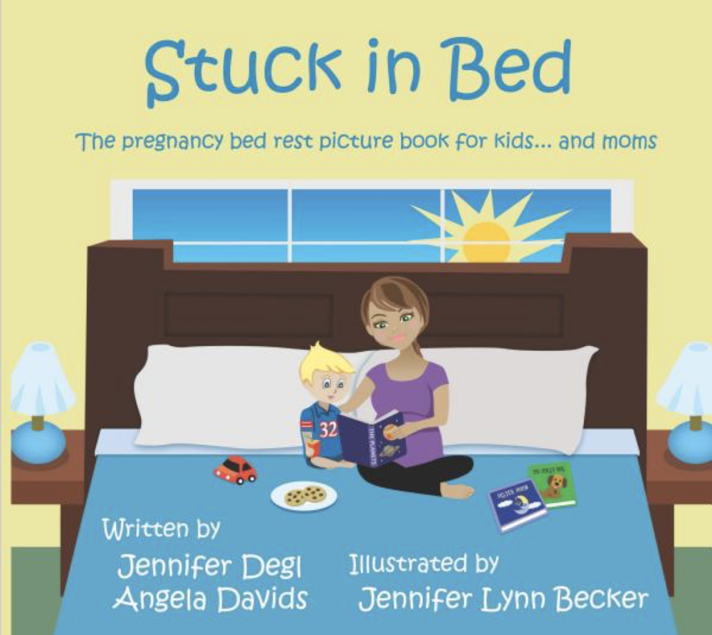 10 Activities for Bonding with Your Child During Pregnancy Bed Rest