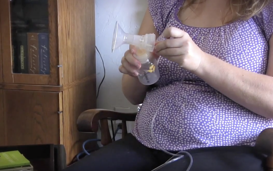 Exclusive Pumping: A Different Perspective on Breastfeeding