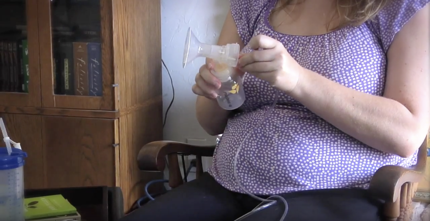 breastfeeding awareness month, exclusively pumping for twins, breast pump, breast milk