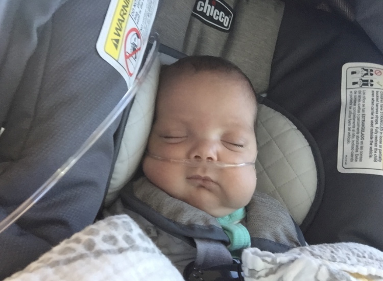 RSV, coming home from the NICU, life after NICU