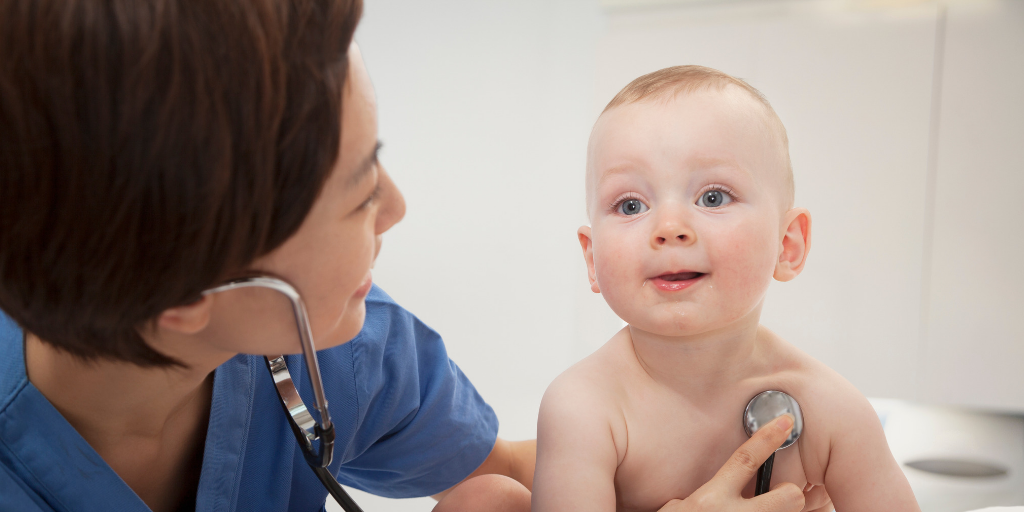 Stay Healthy! Tips for Visiting the Pediatrician with Preemies or NICU Grads