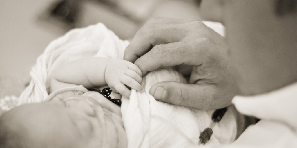 NICU Dad Discussions Part III: Micro Preemie Dad Jonathan Hayhurst
