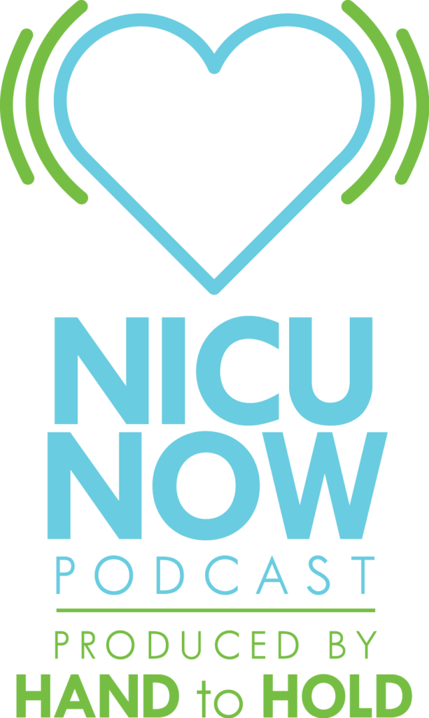 nicu now podcast logo