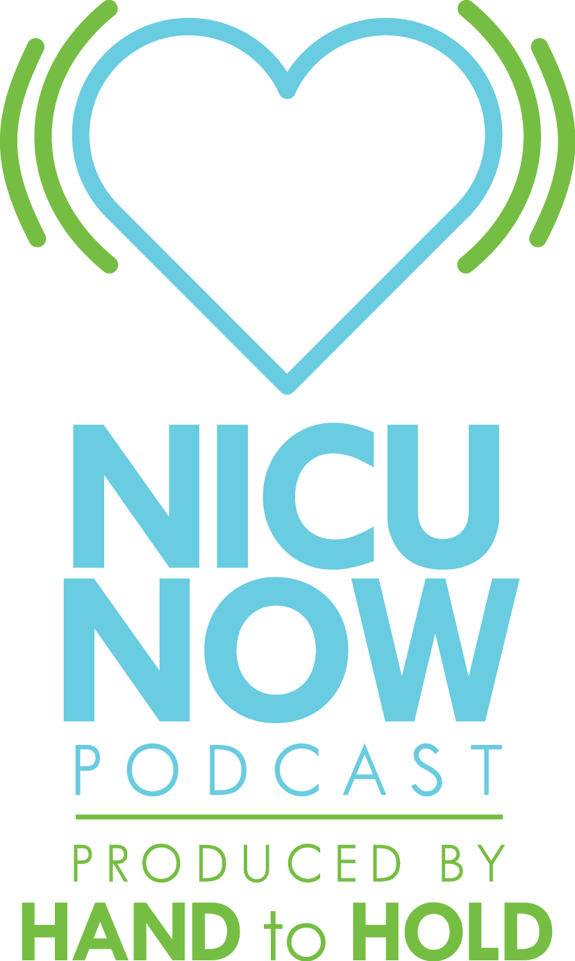 nicu now podcast logo