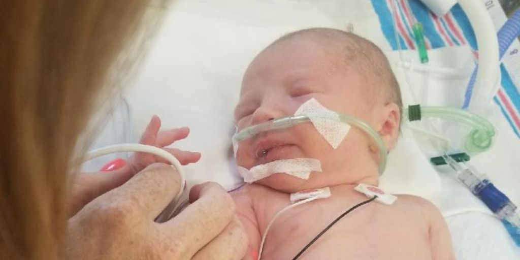The NICU Doesn’t Leave You – Nikki’s Story
