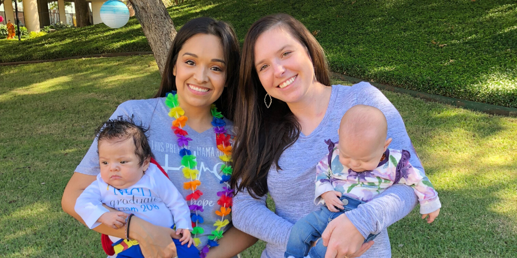 NICU support, peer support in the nICU