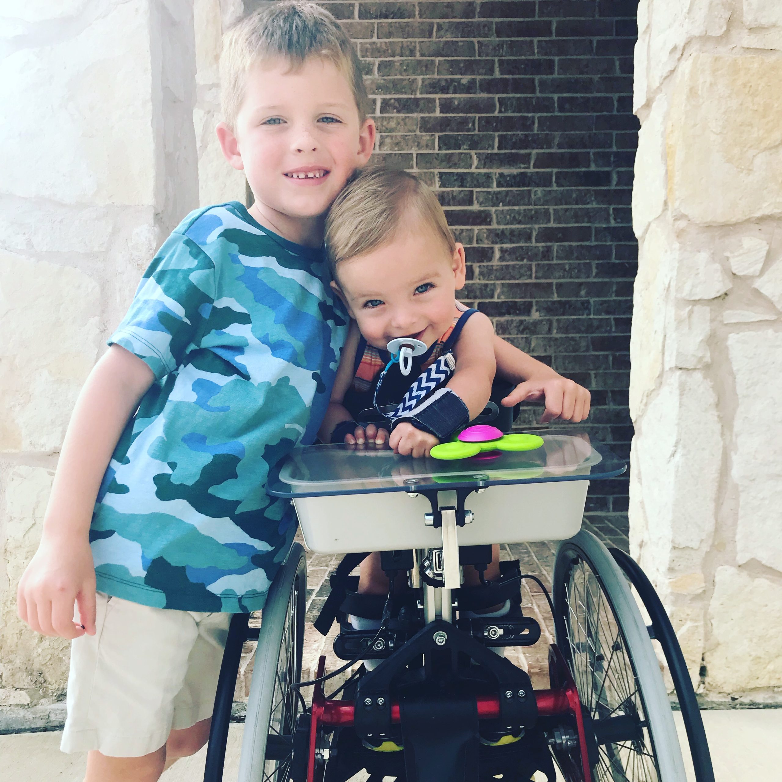 Cerebral Palsy What to Know Hand to Hold