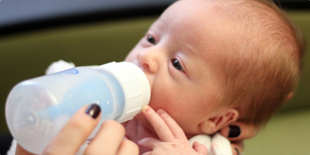 Free Webinar: The Parenting Path to Oral Feeding in the NICU