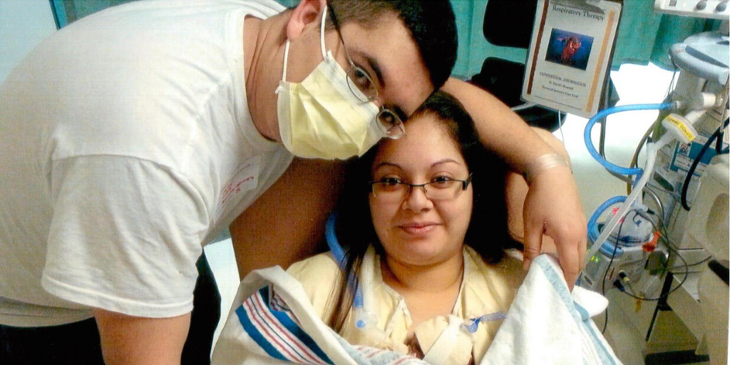 nicu family, NICU support, how to support your partner during a nicu stay