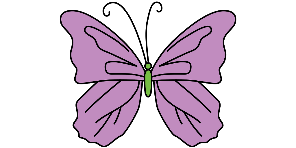 the butterfly project, purple butterfly project, neonatal butterfly project, hand to hold