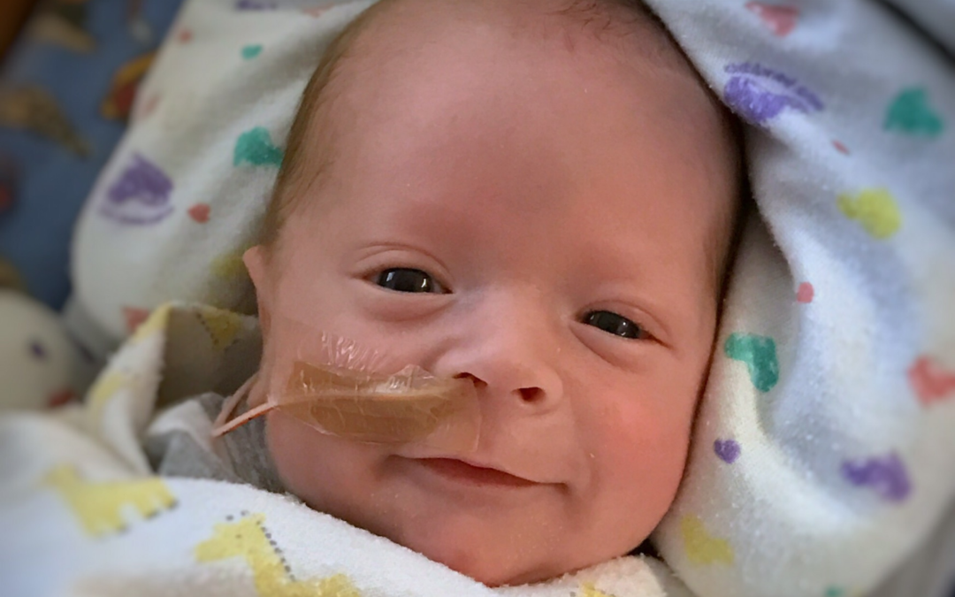Coping with Separation from Your NICU Baby