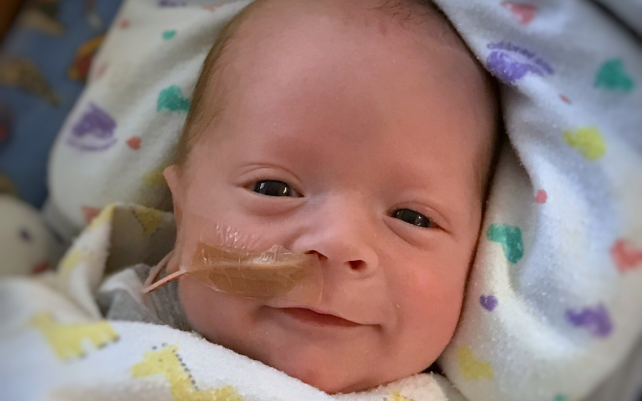 Coping with Separation from Your NICU Baby - Hand to Hold