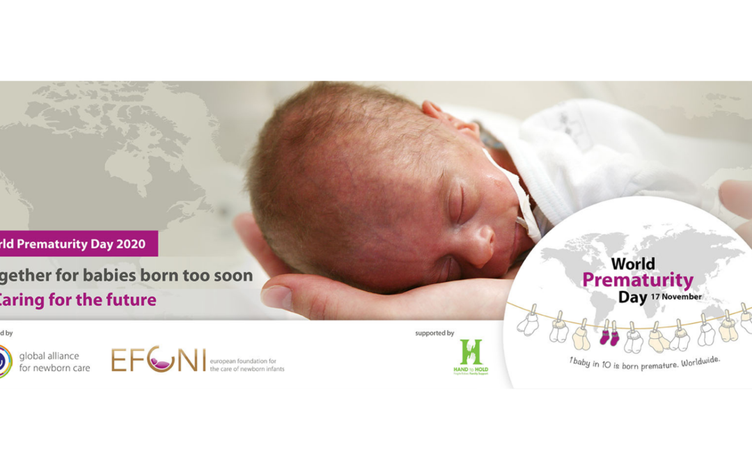 World Prematurity Day: An Interview with Silke Mader