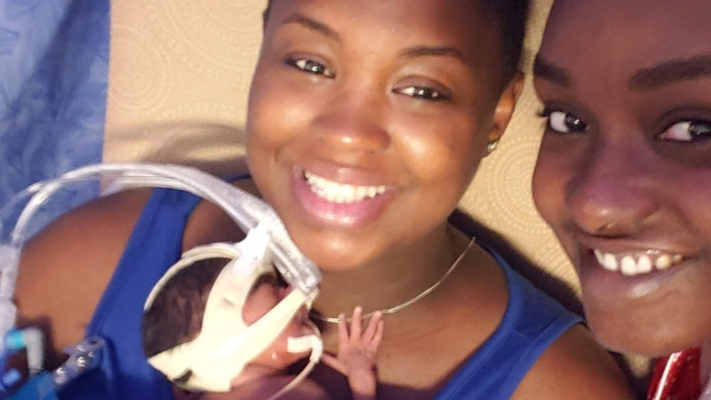 scared to leave the NICU