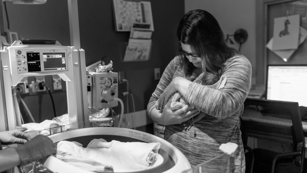 NICU parent perspective, NICU parent, NICU mom, mental health