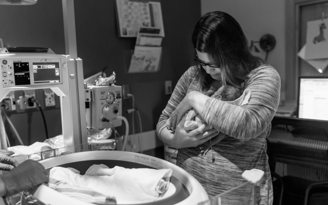 NICU Parent Perspective: After the NICU, My Mental Health Requires Regular Care