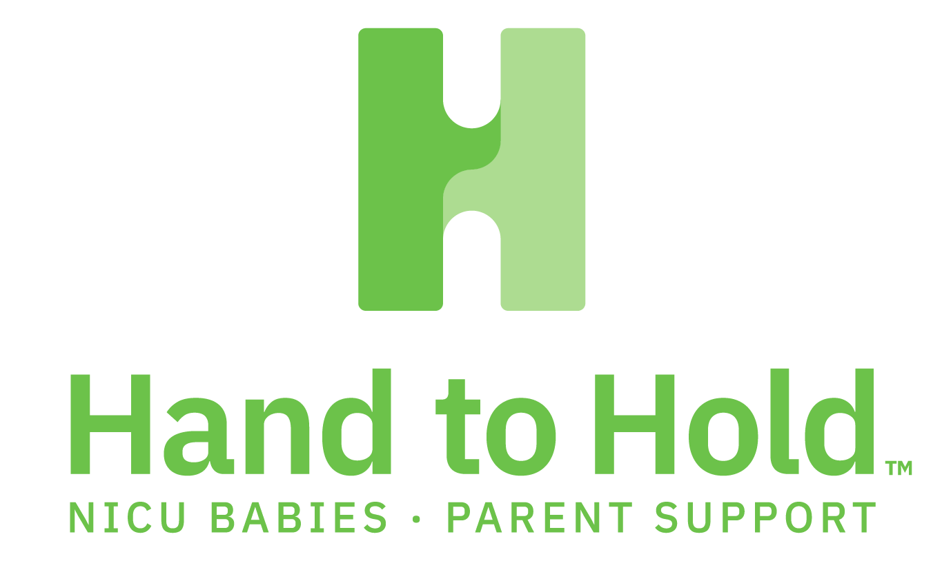 Hand to Hold logo 2021