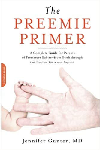the preemie primer NICU book preemie book