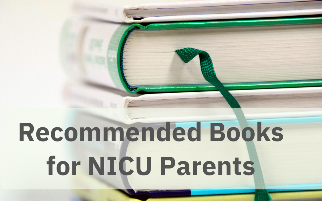 Recommended Books for NICU Parents