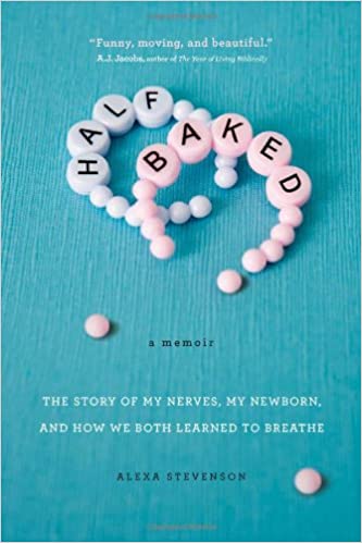 half baked NICU books preemie books