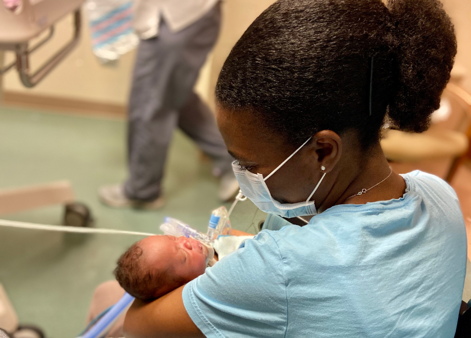 Prematurity Awareness Month: How to Get Involved