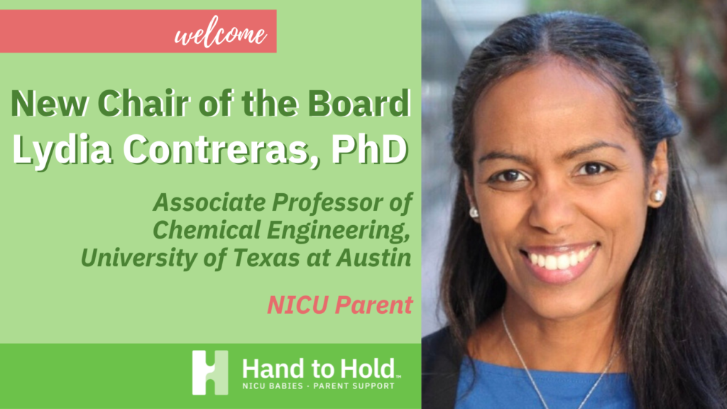 Lydia Contreras Hand to Hold