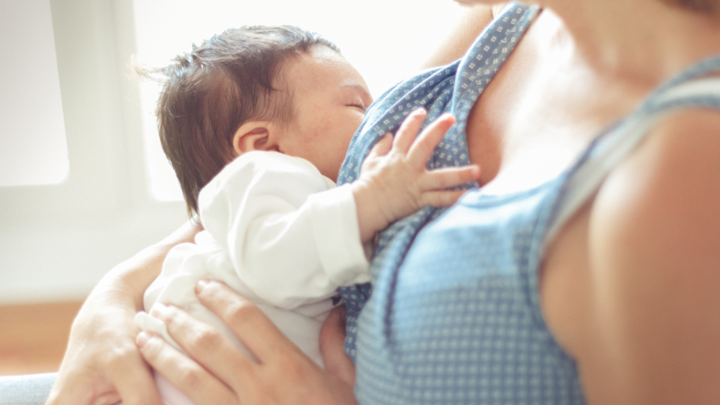 Breastfeeding Basics in the NICU, hand to hold, breastfeeding awareness month