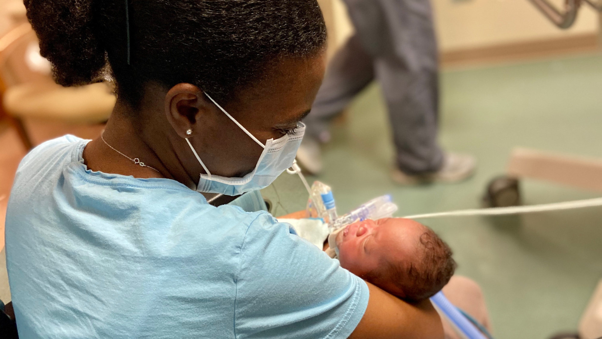 NICU support group for black parents