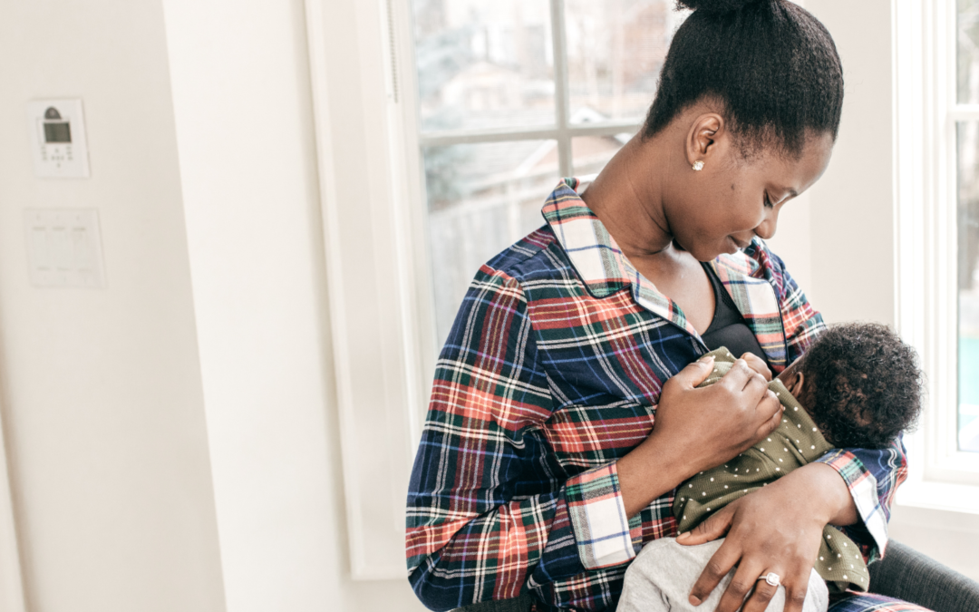 How to Support a Breastfeeding Mom in the NICU