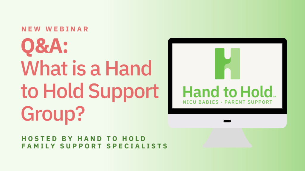Hand to Hold Support Group