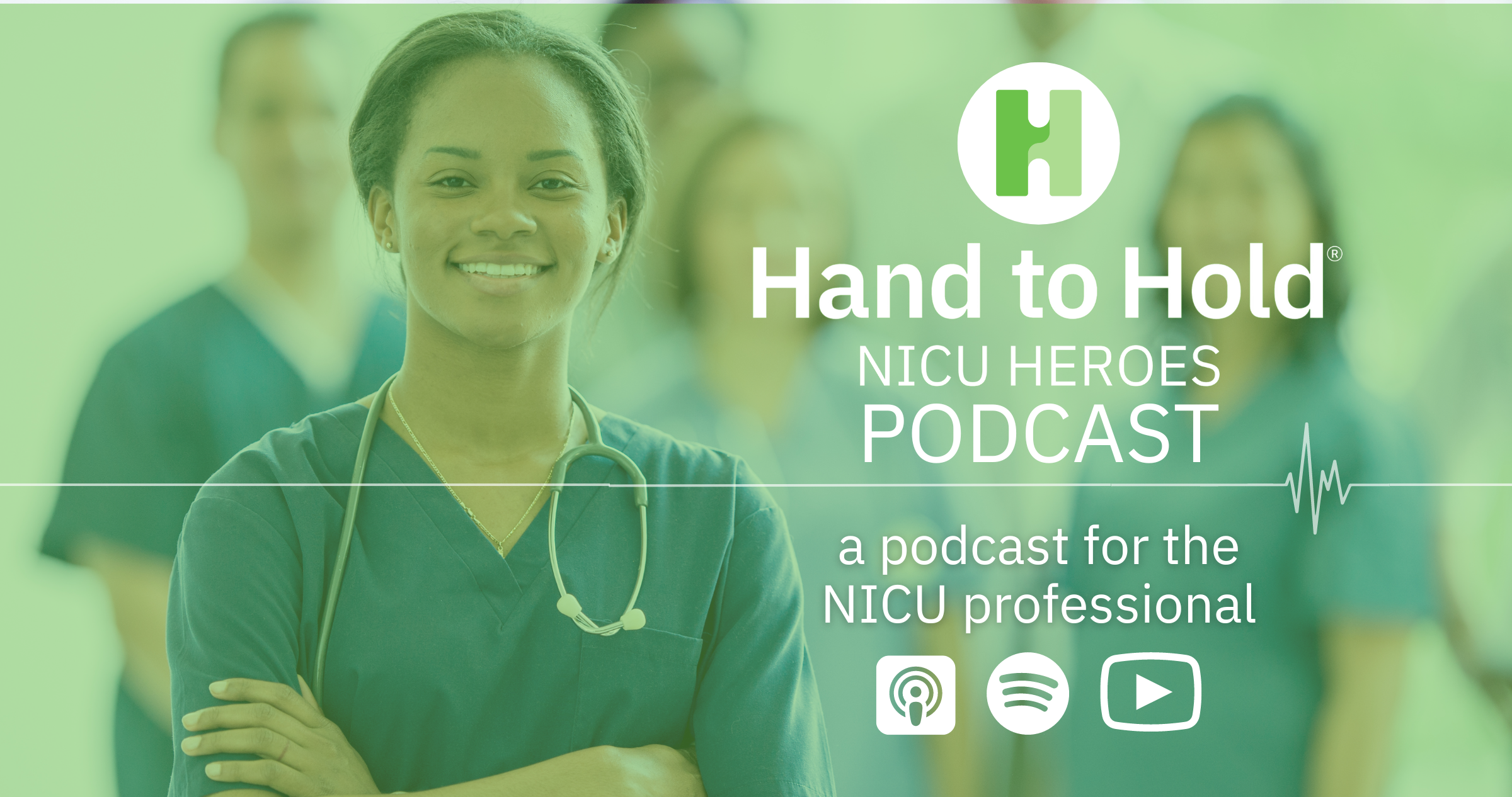 Previous NICU Heroes Podcast Episodes