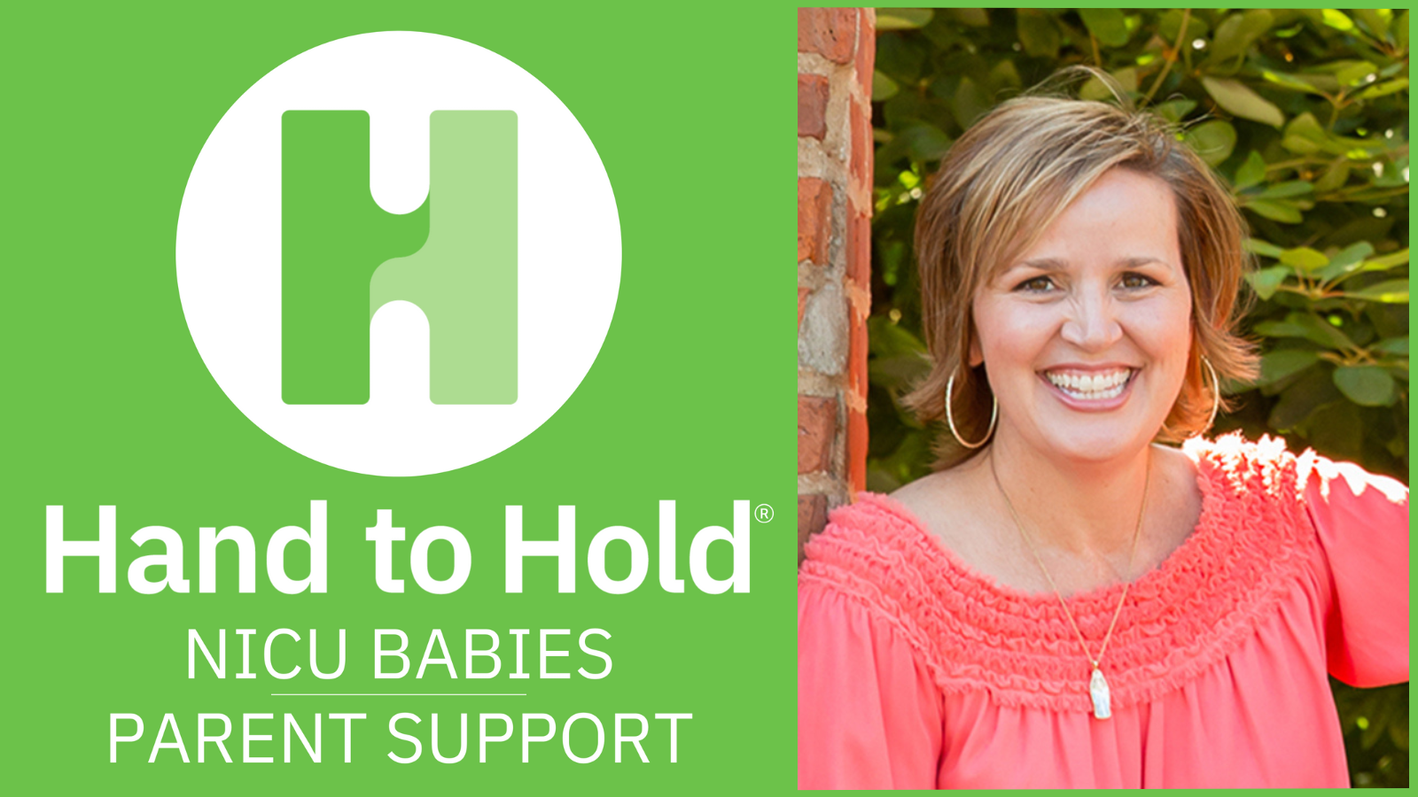 NICU Babies Parent Support podcast hand to hold Kathryn Whitaker
